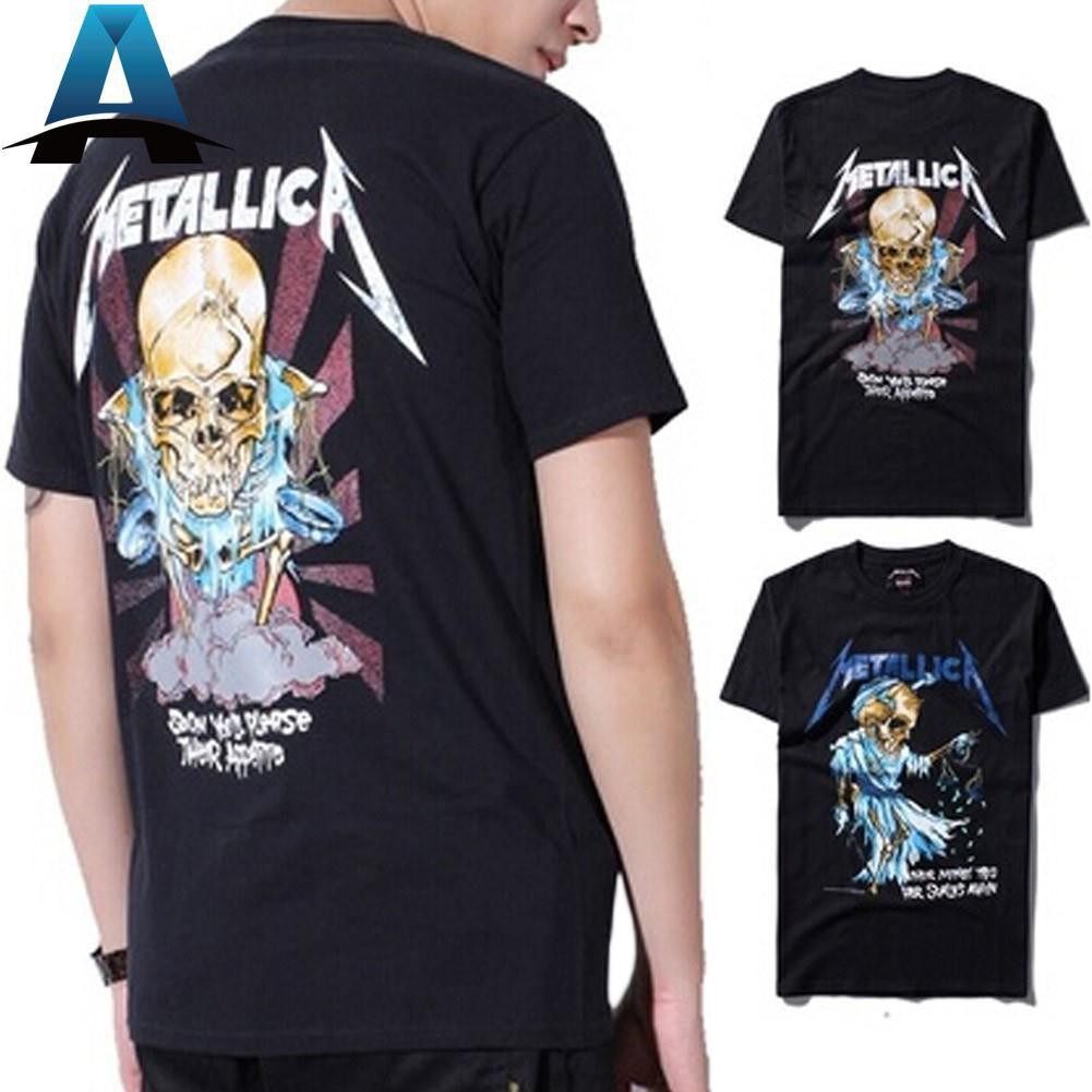 justin bieber metallica shirt