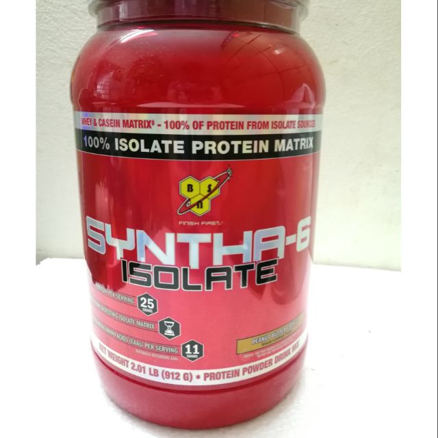 bsn whey isolate