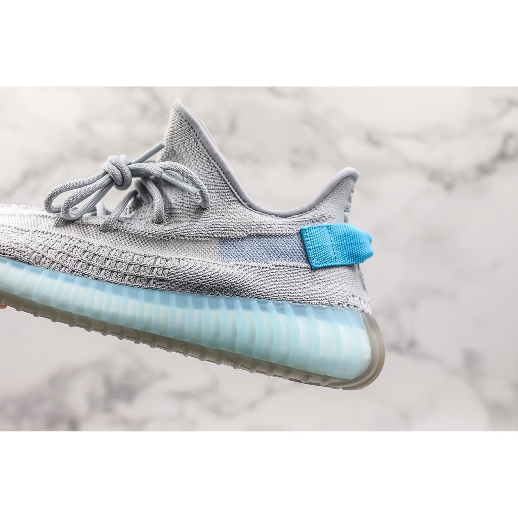 yeezy shallow blue