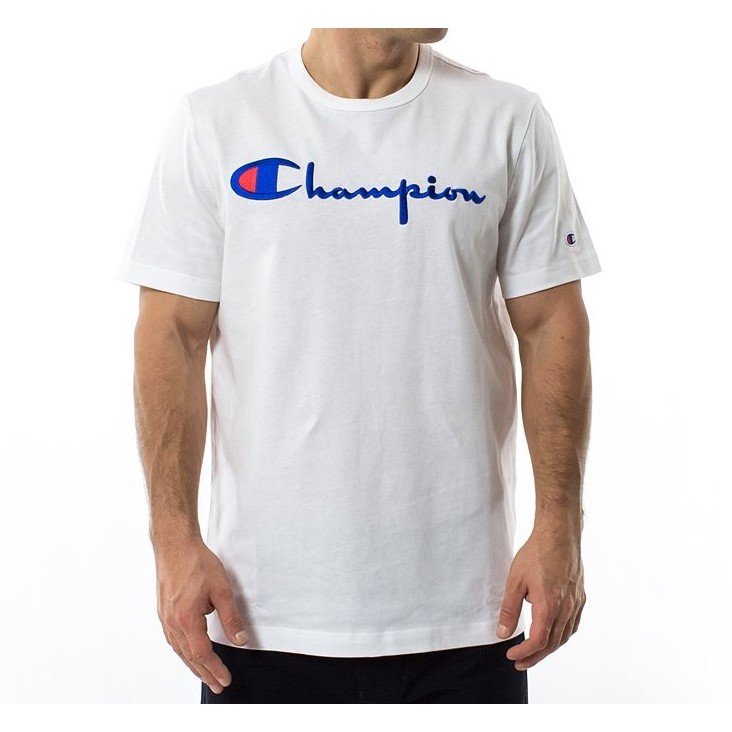 champion embroidered shirt
