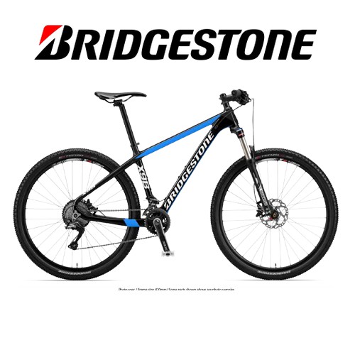 bridgestone bike