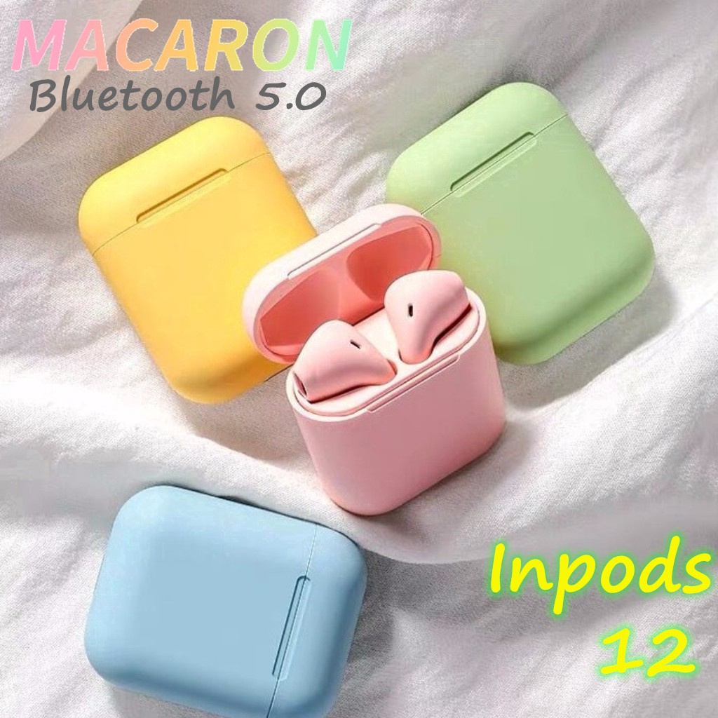 inpods 12 tws bluetooth headset