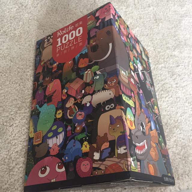 rolife puzzle