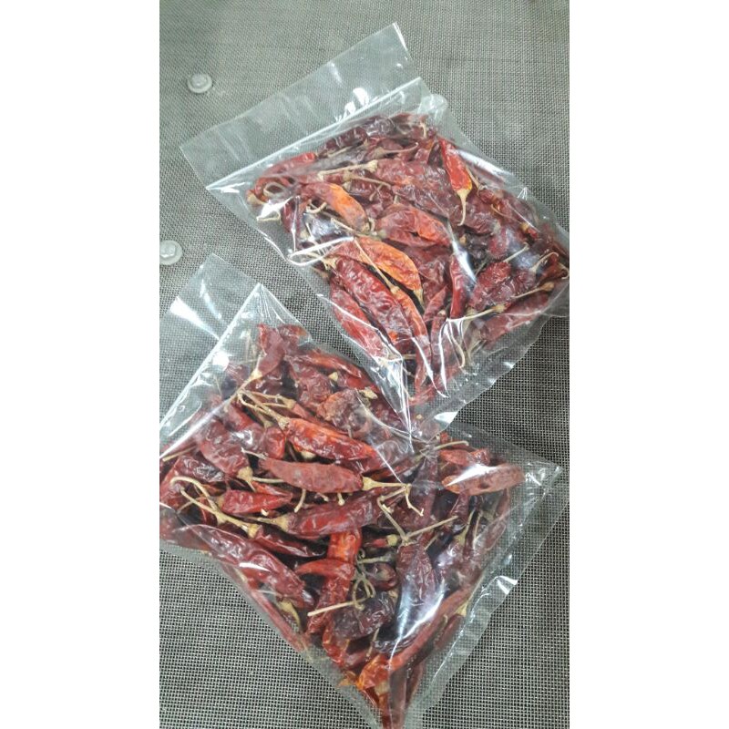 Best Seller Cili Kering Besar Tak Pedas Shopee Malaysia