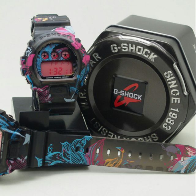 g shock dw 6900 specs