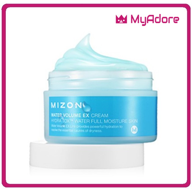 mizon water volume ex cream