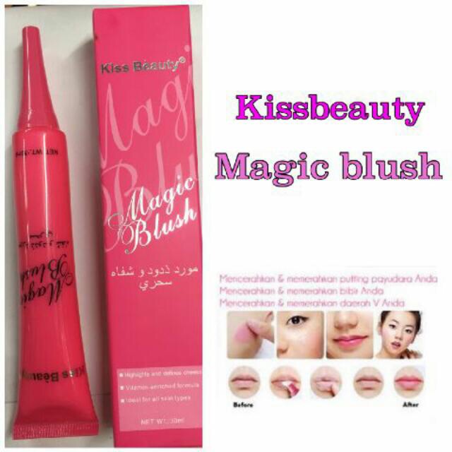 magic blush ever beauty