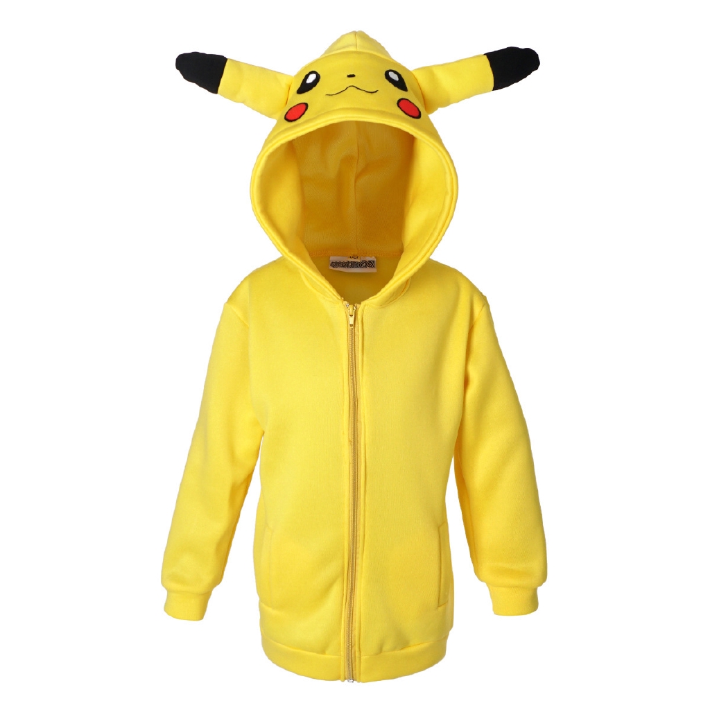 pikachu coat