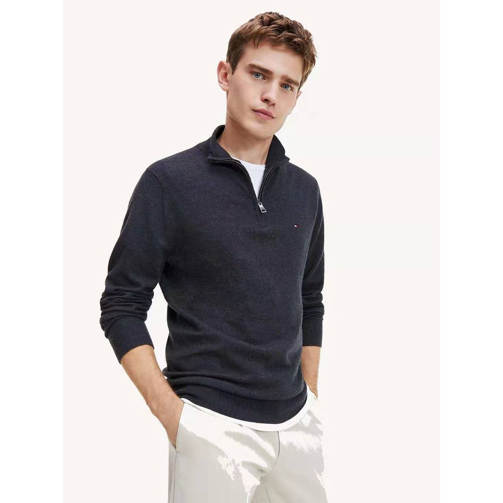tommy hilfiger men's turtleneck