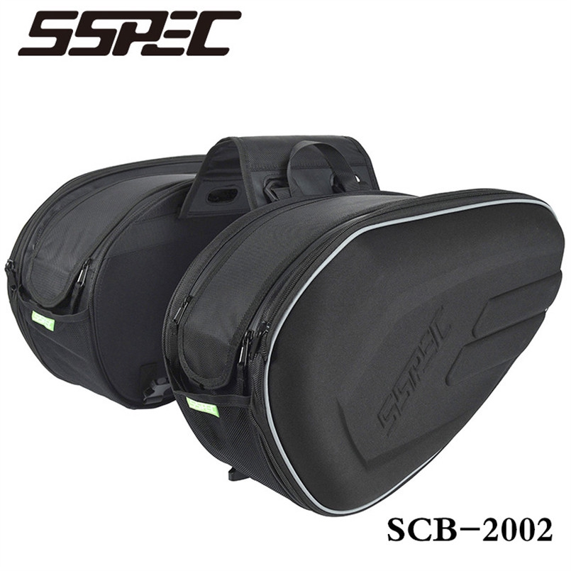 oxford motorcycle saddlebags