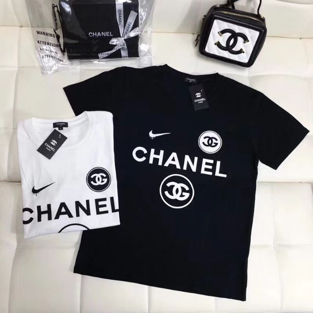 chanel nike collab