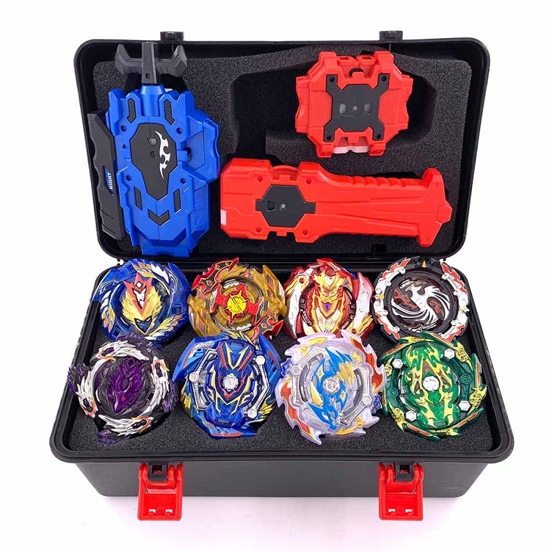 beyblade toy set