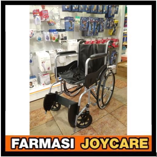 Mobilis Standard Lightweight Wheelchair Shopee Malaysia