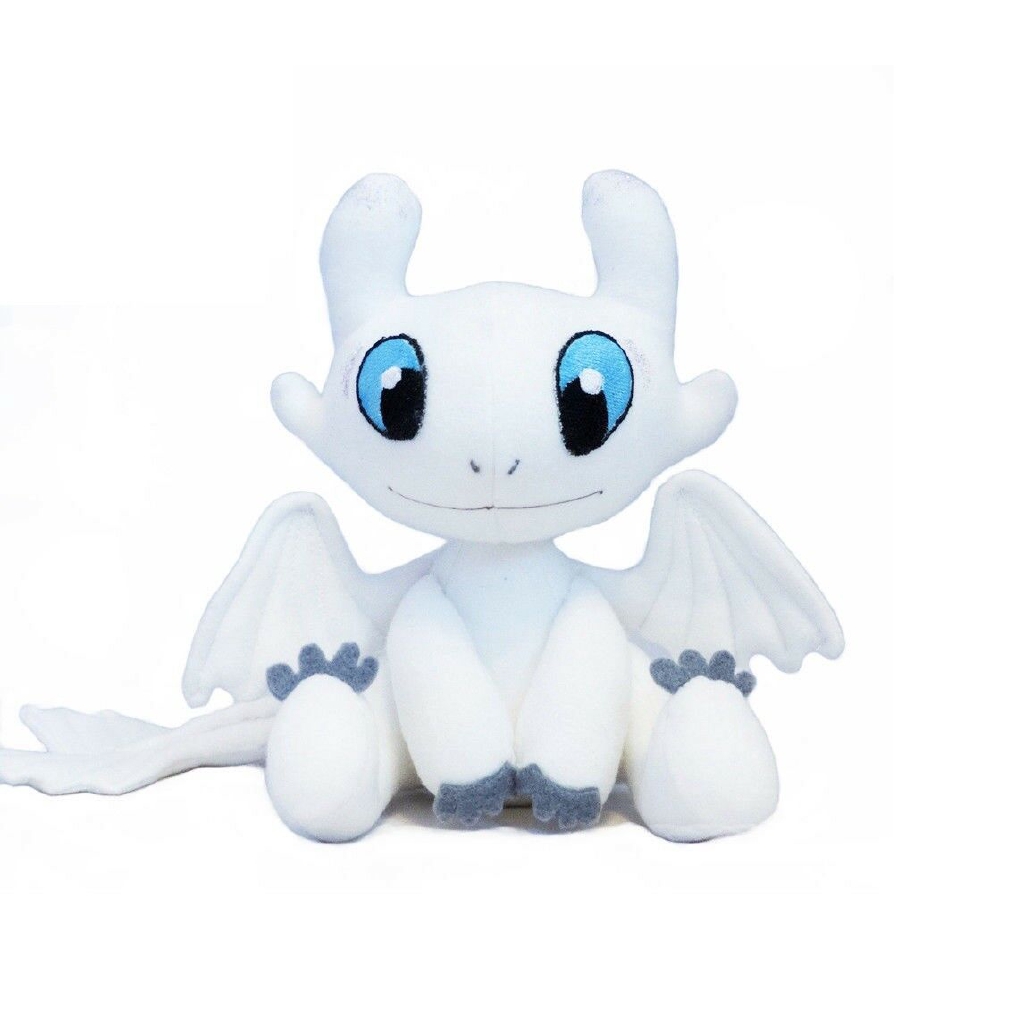 white light fury toy