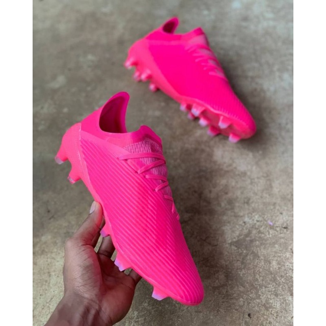 pink futsal shoes