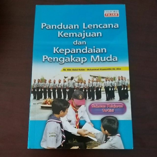 Panduan Lencana Kemajuan Dan Kepandaian Pengakap Muda Beecost