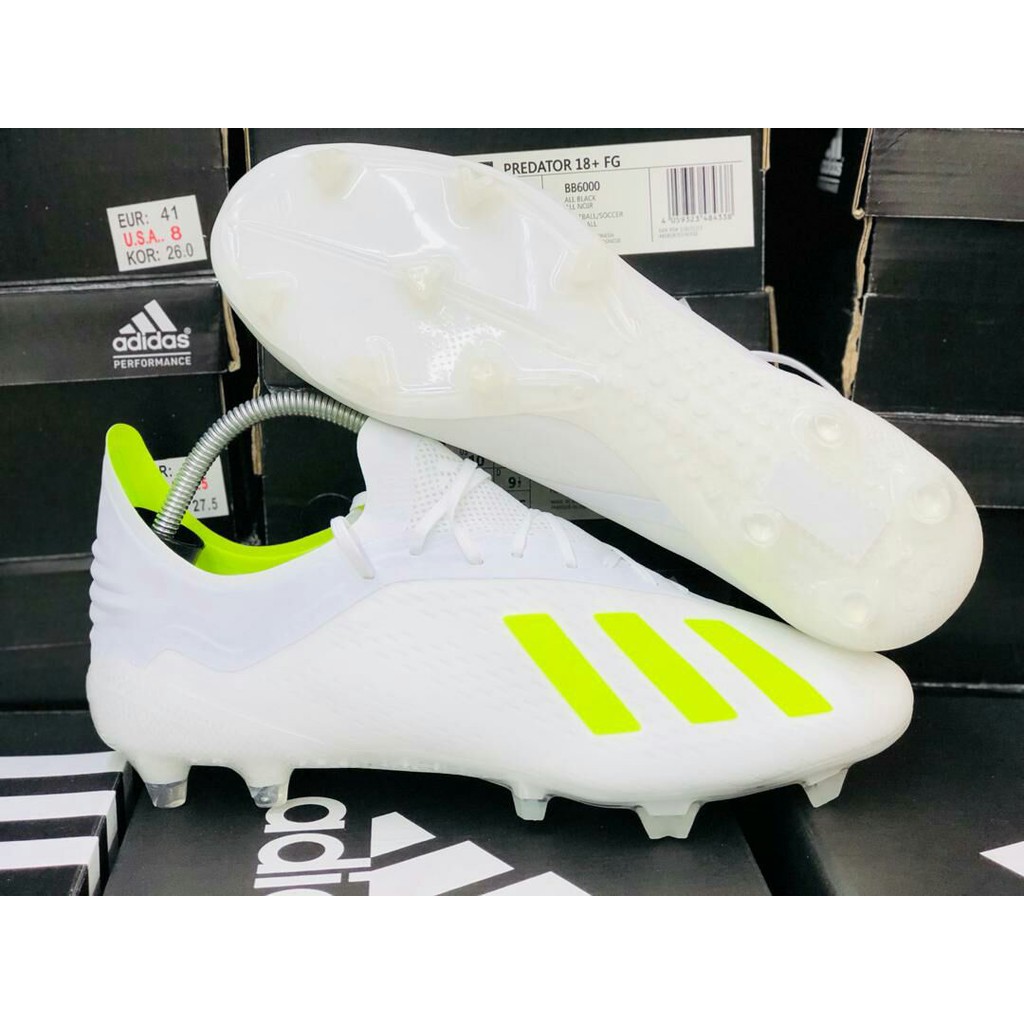 ADIDAS X18.1 FG | Shopee Malaysia