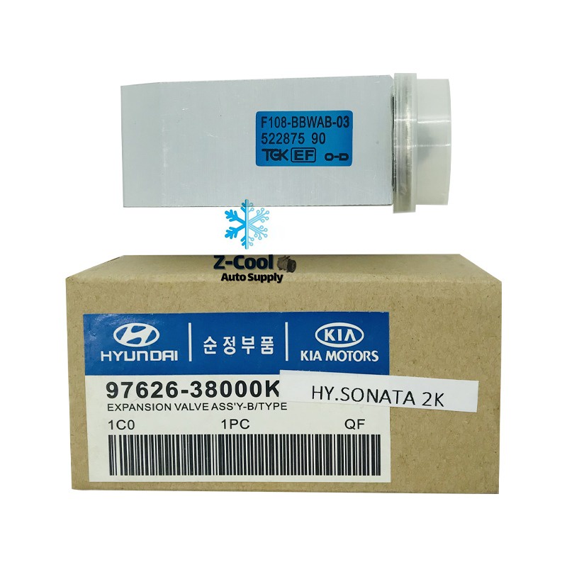 ORIGINAL Expansion Valve HYUNDAI ACCENT / SORENTO / GETZ ORI Shopee Malaysia