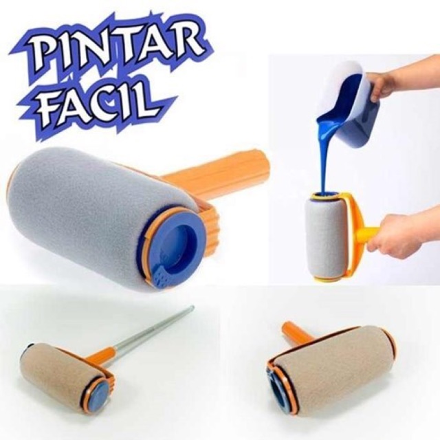 Roller paint cat  roller roll cat  dinding  Shopee Malaysia