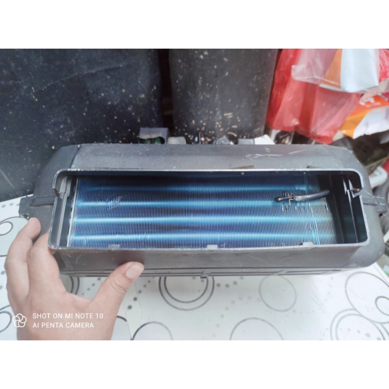 Toyota Unser set aircond complete blower cooling coil expansion valve