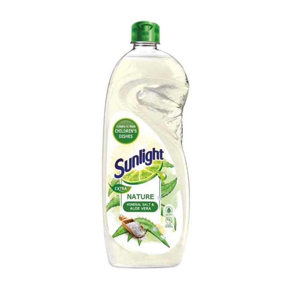 Sunlight Dishwash Nature 12x900ml Shopee Malaysia