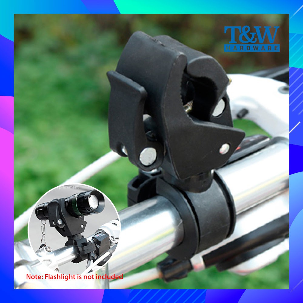 cycle torch holder