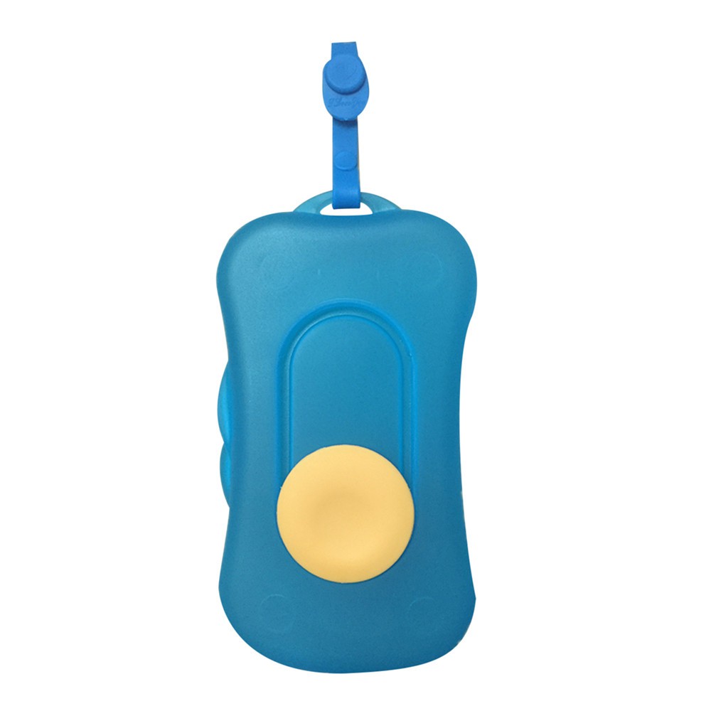 portable baby wipe case