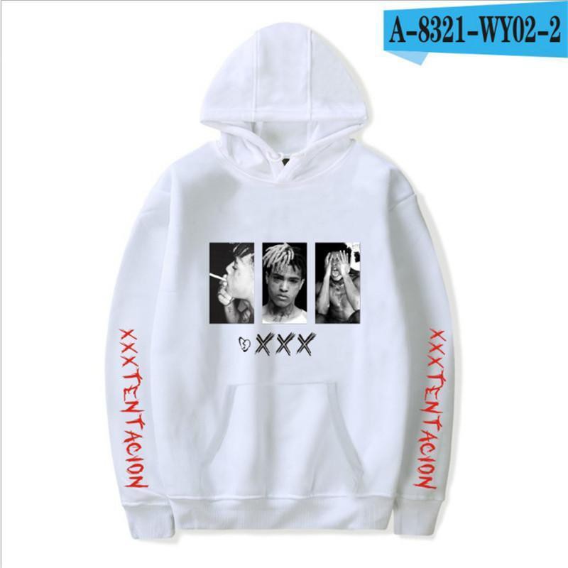 xxxtentacion rip hoodie