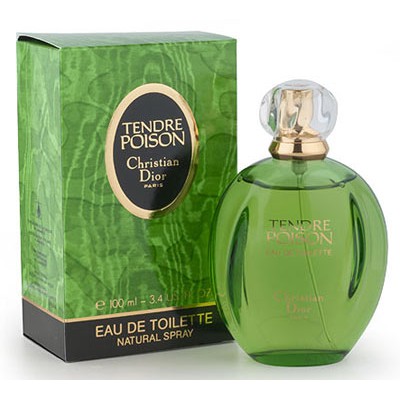 tendre poison perfume 100ml
