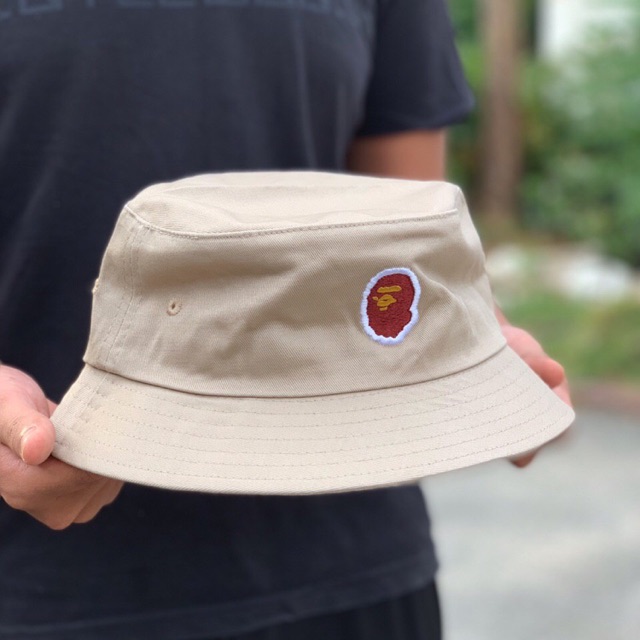 aape bucket hat