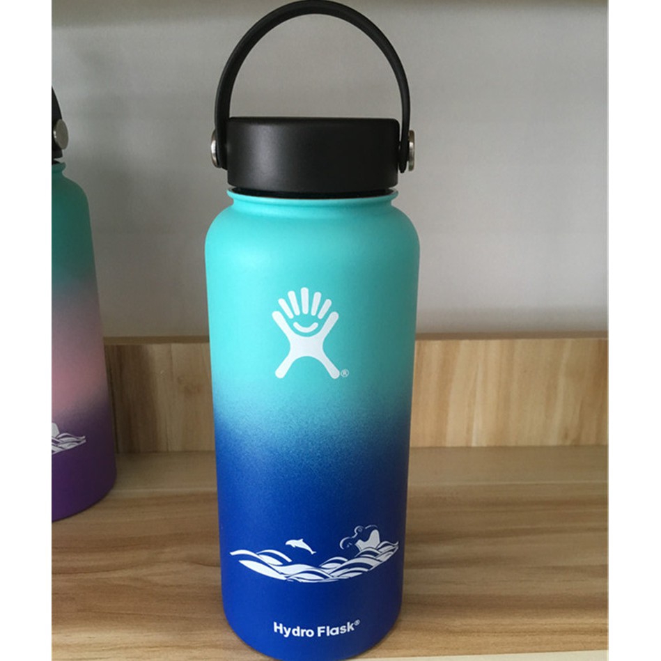 ocean hydro flask