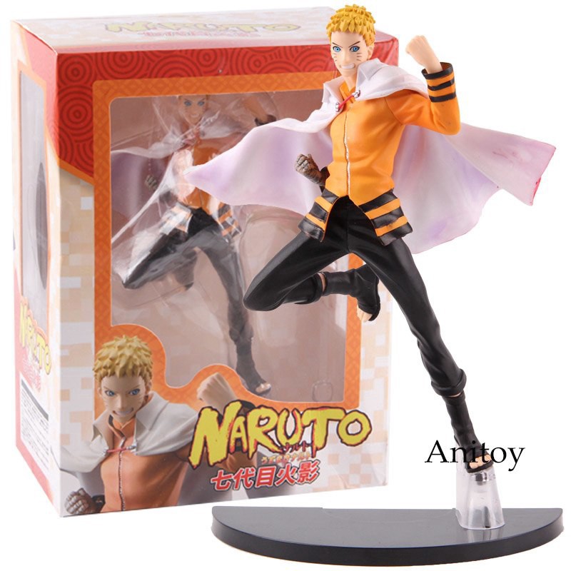 naruto hokage action figure