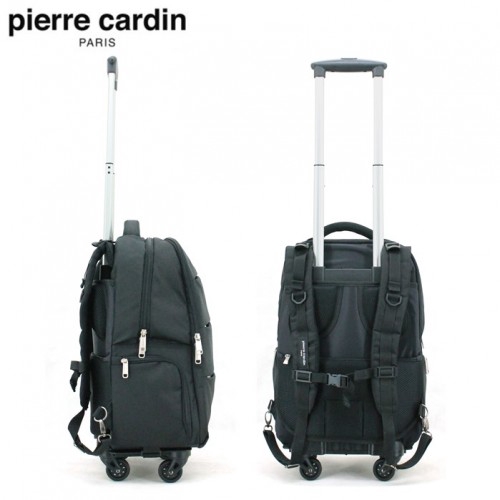 pierre cardin luggage