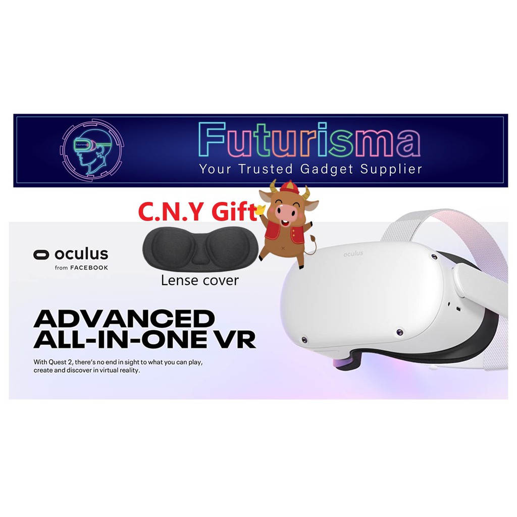 oculus quest shopee