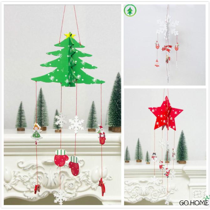 G H New Christmas Decoration Pendant Hanging Xmas Party Home Diy