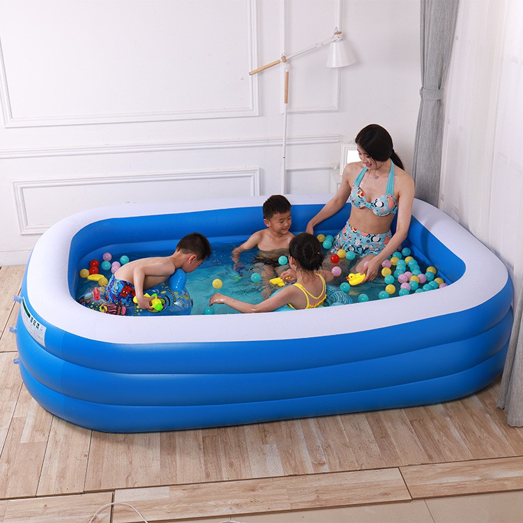 inflatable pool shopee