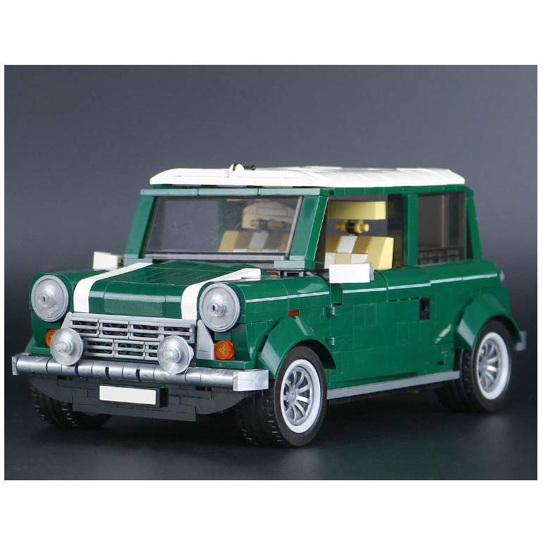 lepin mini cooper