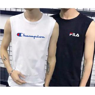 fila sleeveless mens