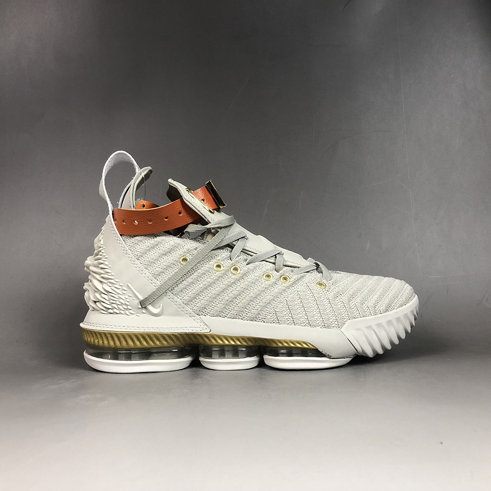 lebron 16 high white