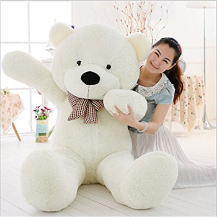 giant big teddy bear