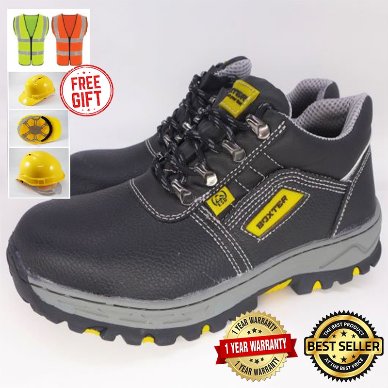 ranger safety shoes