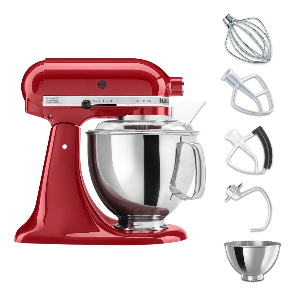 kitchenaid stand mixer