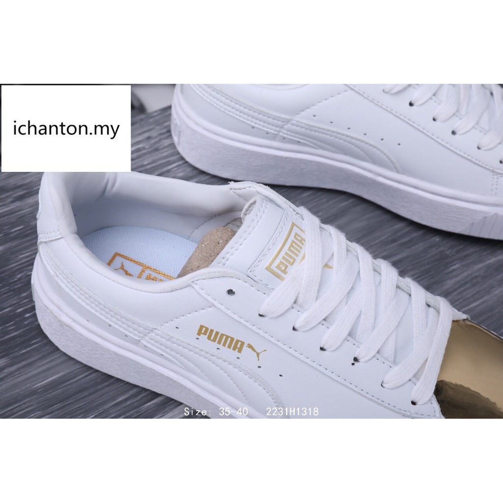 puma platform 36