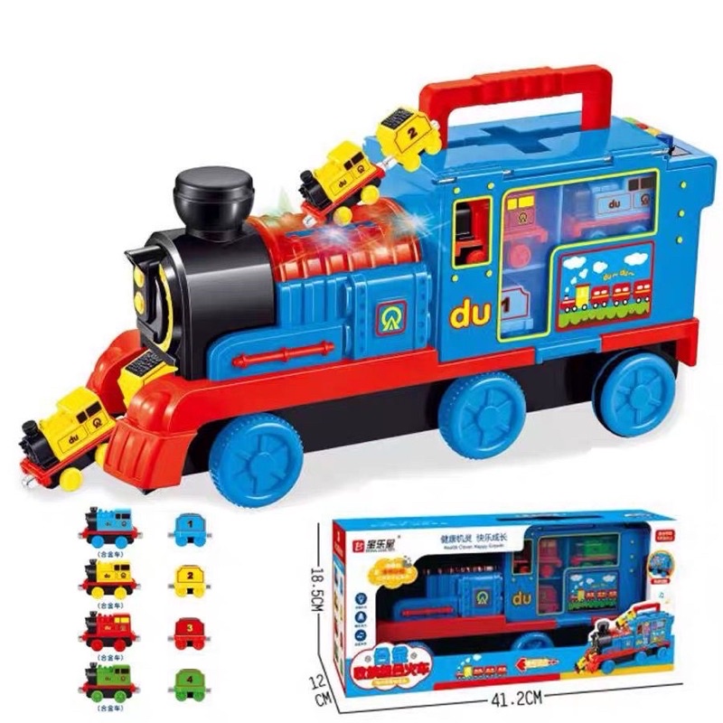 BSTARTOYS TRAIN WITH MUSIC(5868) Shopee Malaysia