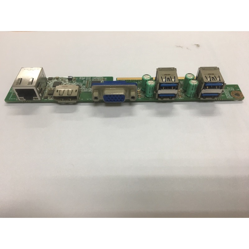Lenovo ThinkCentre AIO M92z M93z M9350z Desktop Rear I/O Board USB VGA ...