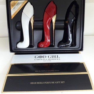 good girl 3 piece gift set