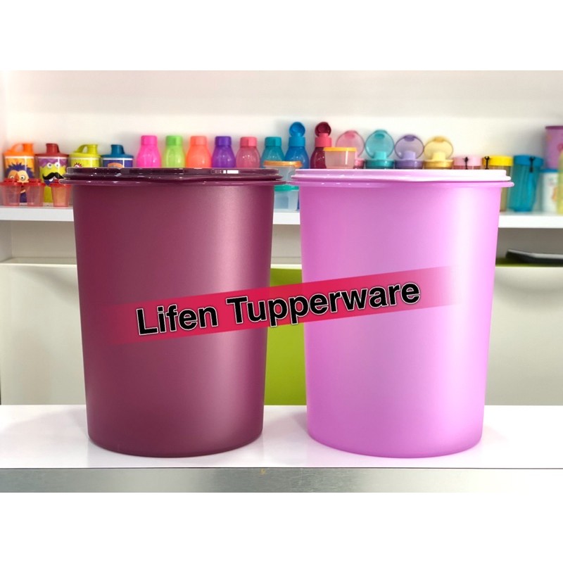 Tupperware Tall Canister 10L 2 Colors Shopee Malaysia   E05fc9609bd816e9b558745a69f7dd41