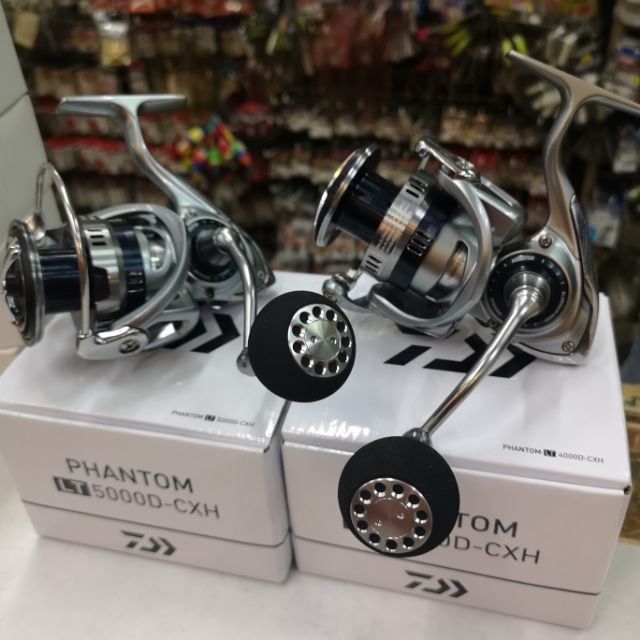 daiwa phantom lt