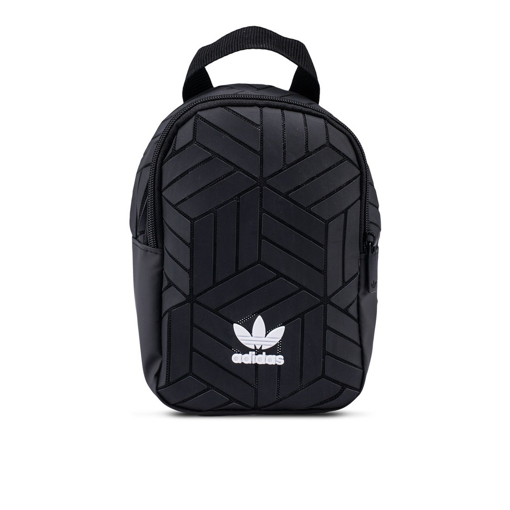 adidas originals 3d geometric mini backpack