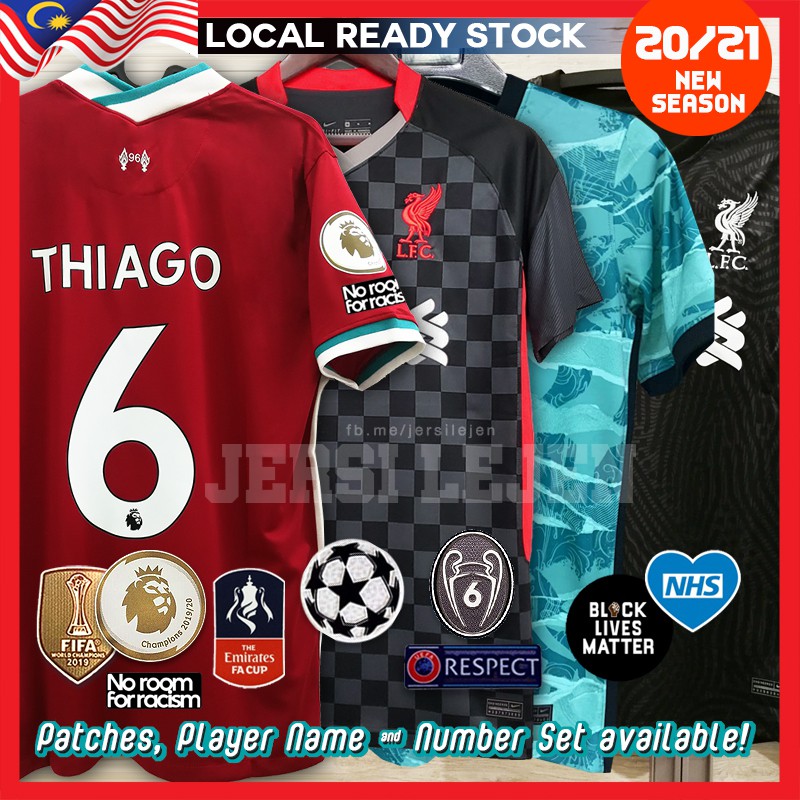 liverpool jersey with world cup patch